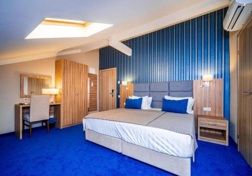 2-местный номер стандарт (мансарда)