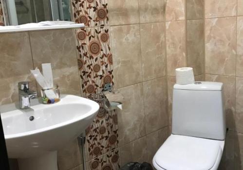 Фото Отель Облака