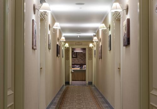 Фото Отель Де Пари