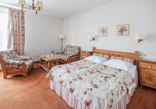 Апартаменты стандарт (корпус Village)