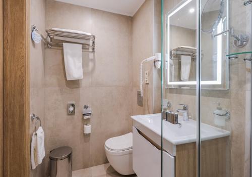 Номер стандарт улучшенный