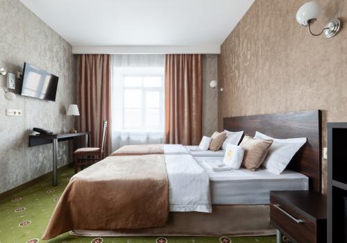 Фото Отель Амарант