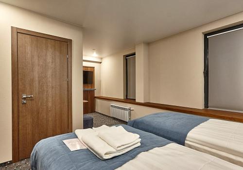 Фото Отель Олимпия