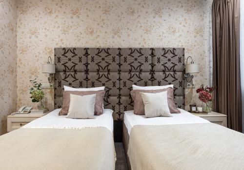 Фото Отель Де Пари