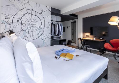 Penta Standard Double Room