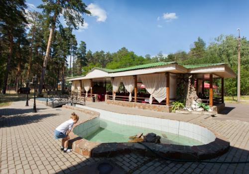 Фото Амакс Парк-отель