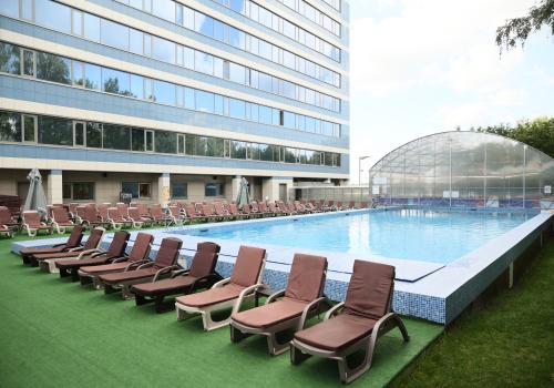 Фото Sheraton Skypoint Luxe