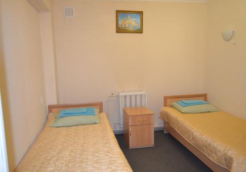 Фото Отель Рассвет