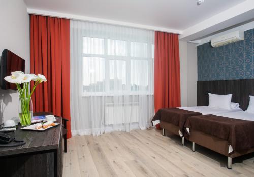 Полулюкс, Корпус Б, С