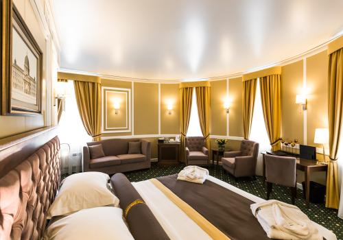 Фото Отель Сопка