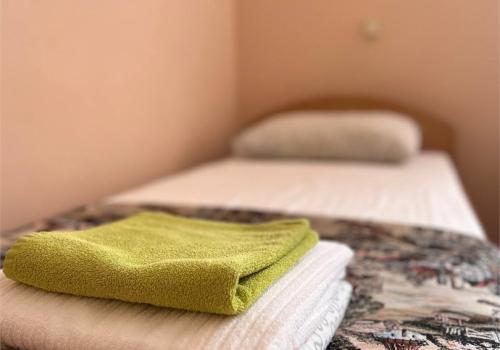 Номер эконом с 2 односпальными кроватями