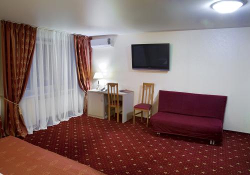 Фото АМАКС Отель Россия