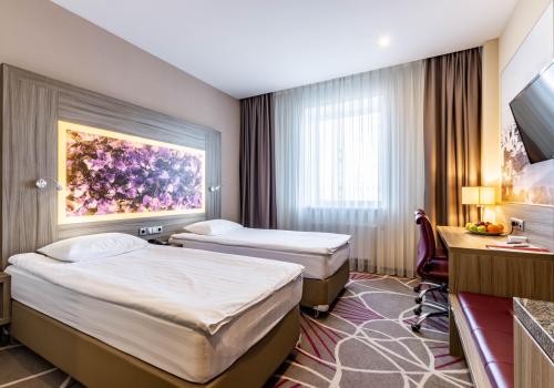 Фото Отель TENET