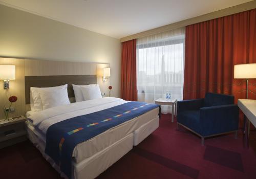 Фото Cosmos Saint-Petersburg Pulkovskaya Hotel