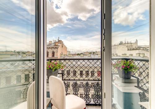 Фото Отель Невский Эклектик