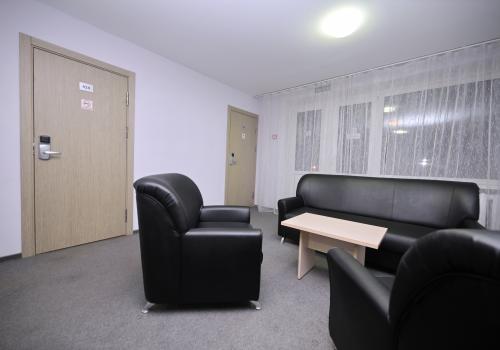 Номер эконом с 2 односпальными кроватями