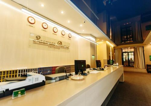 Фото Гостиница Золотая Долина