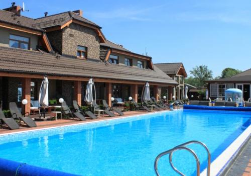 Фото Отель RiverSide