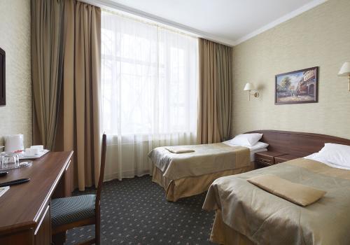 Номер стандарт