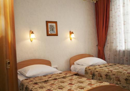 Фото Отель Экватор Лайт