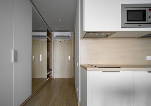 Фото Апарт-отель YES Технопарк