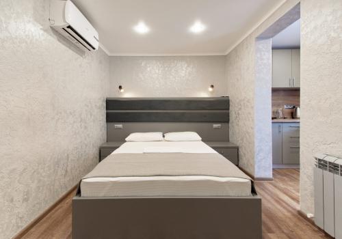 2-местные апартаменты студия