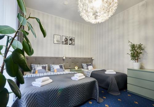 Фото Отель У семи мостов