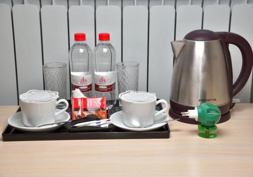 2-местный номер стандарт (мансарда)