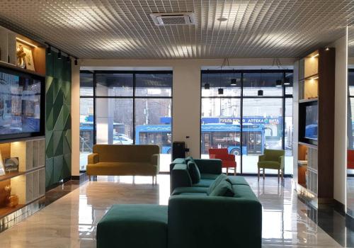 Фото Отель Олимпия