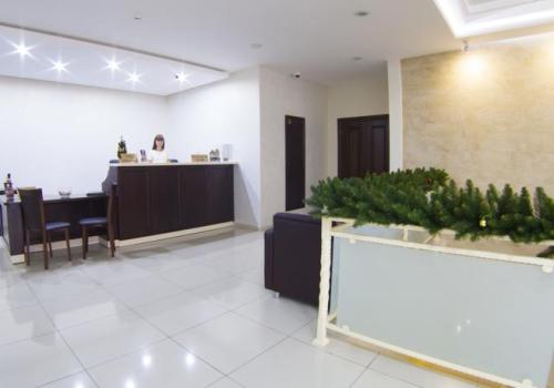 Фото Отель Октябрьский