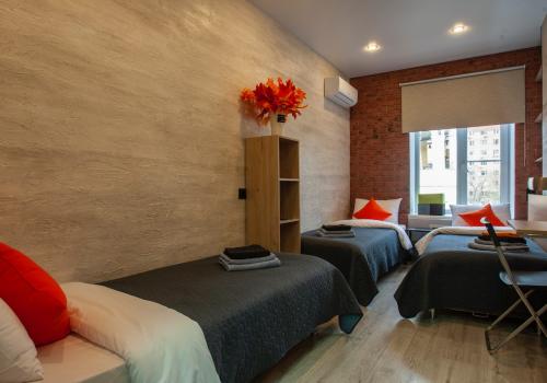 3-местный номер эконом