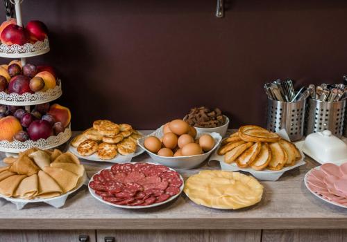 Фото Отель Гранат