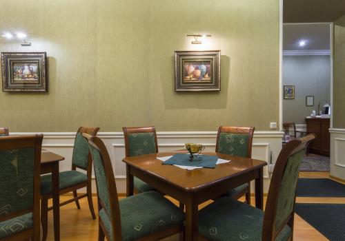 Фото Отель Басков