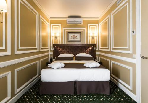 Номер люкс бизнес