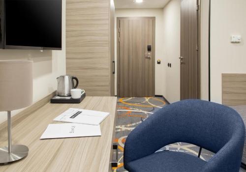 Номер стандарт с 1 односпальной кроватью