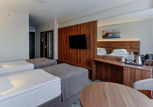 Фото Отель Альфа Измайлово