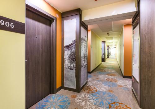 Фото Отель DoubleTree by Hilton Tyumen