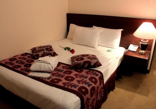 Фото Отель Узбекистан