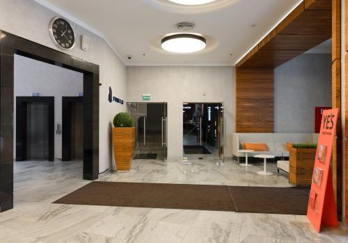 Фото Апарт-отель YES Hoshimina