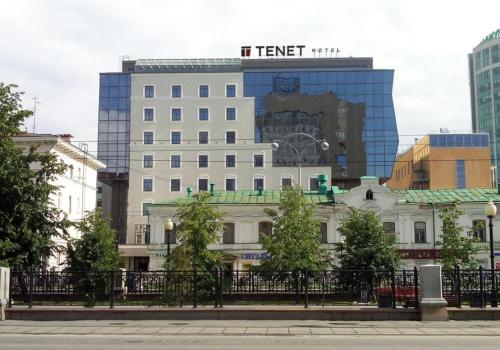 Фото Отель TENET