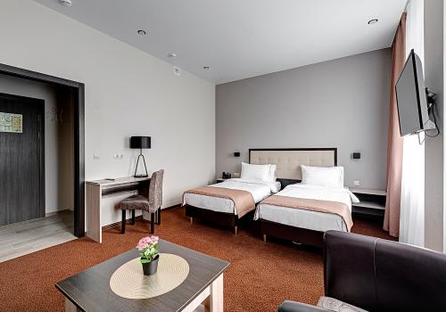 Номер делюкс