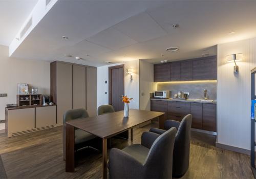 Фото Отель Holiday Inn Moscow Sokolniki (Холидей Инн Москва Сокольники)