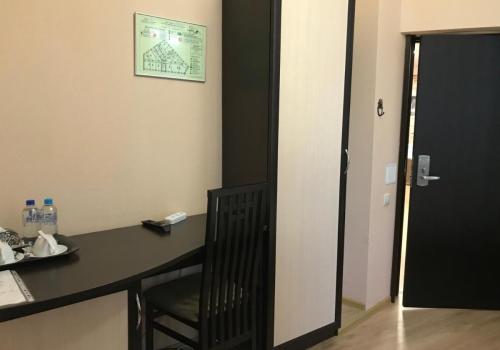 Фото Отель Облака