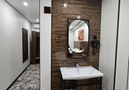 Номер комфорт улучшенный