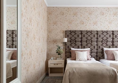 Фото Отель Де Пари