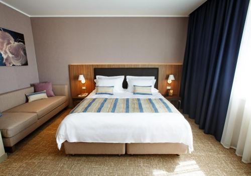 Фото Отель Марциаль