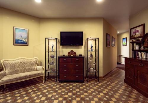 Фото Отель Музыка и время