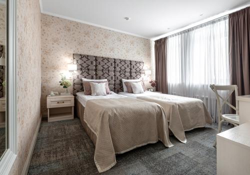 Фото Отель Де Пари