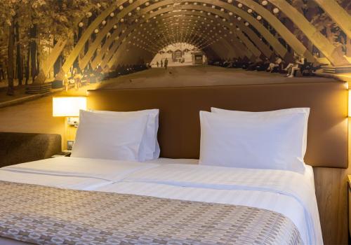 Фото Отель Holiday Inn Moscow Sokolniki (Холидей Инн Москва Сокольники)