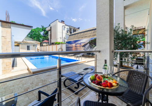 Фото Отель Blue Marlin